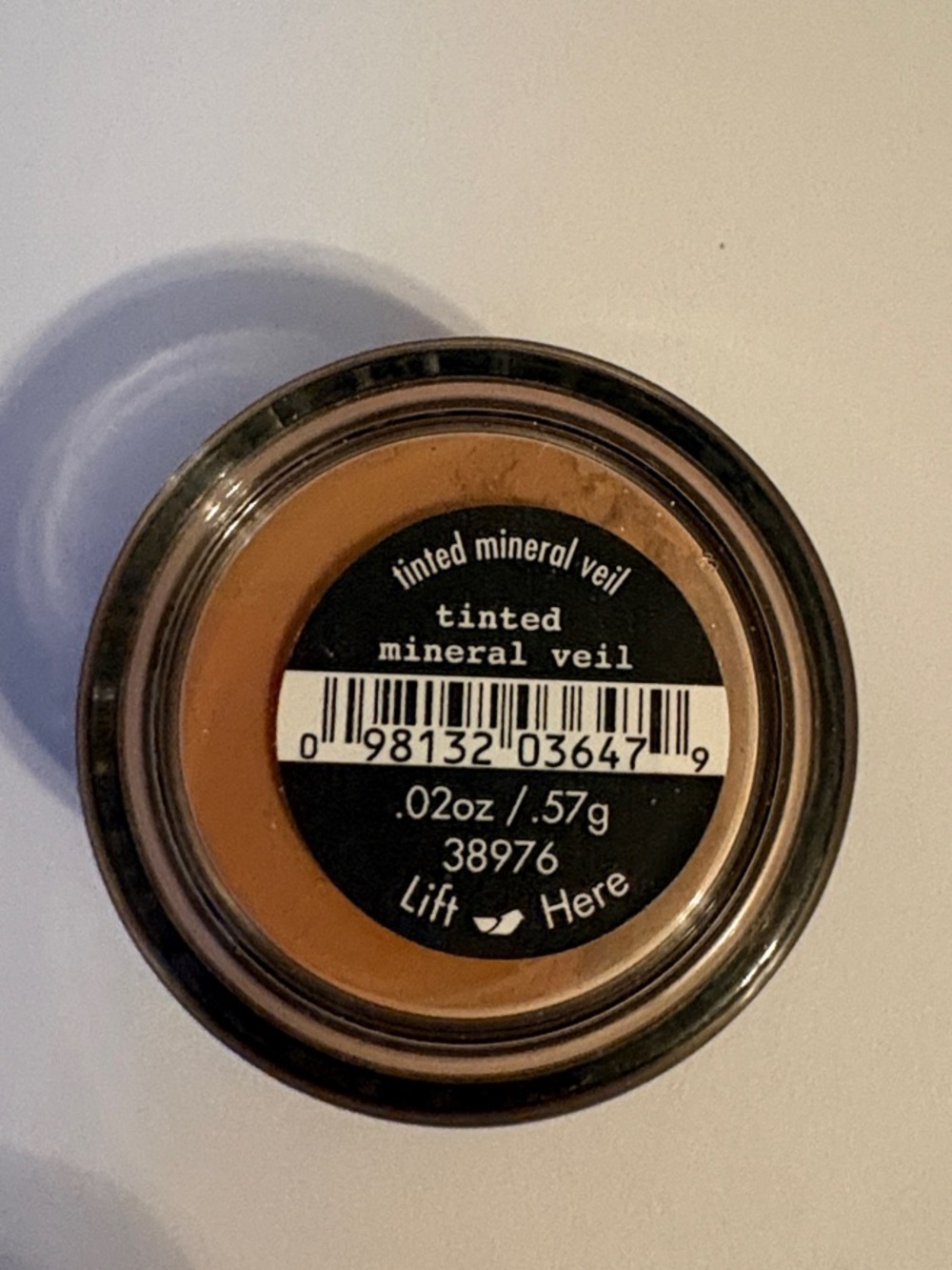 bareMinerals Tinted Mineral Veil - Warm Tan